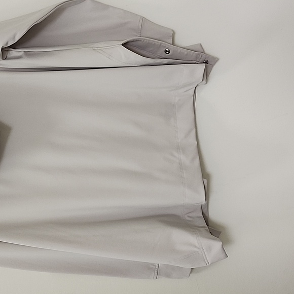 Athleta Women's  Glacier Handkerchief Poncho Hoody oversized Outdoor  XS - Picture 15 of 17